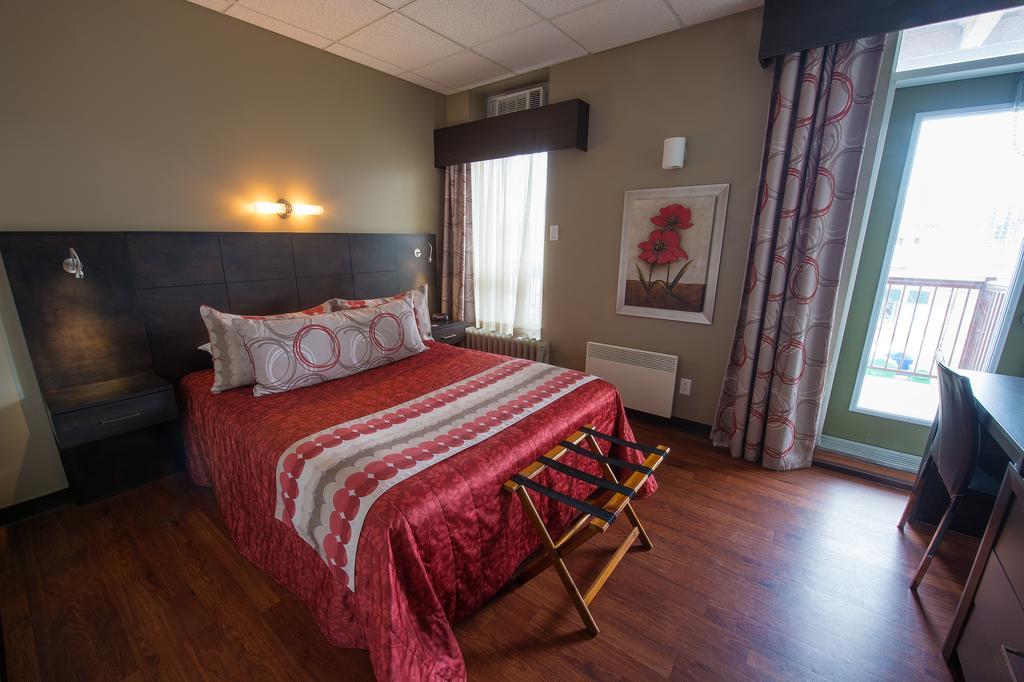 Hotel Du Fjord Saguenay
