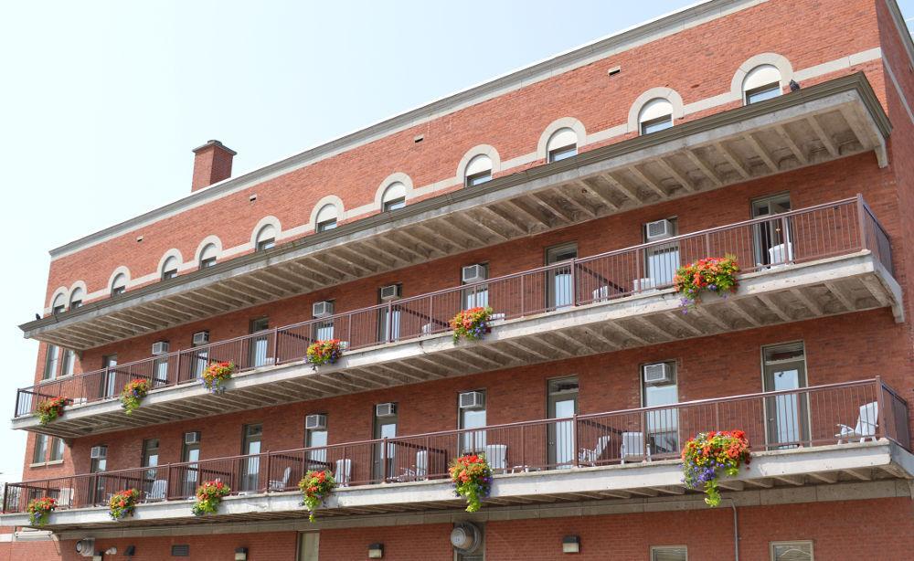 Hotel Du Fjord Saguenay