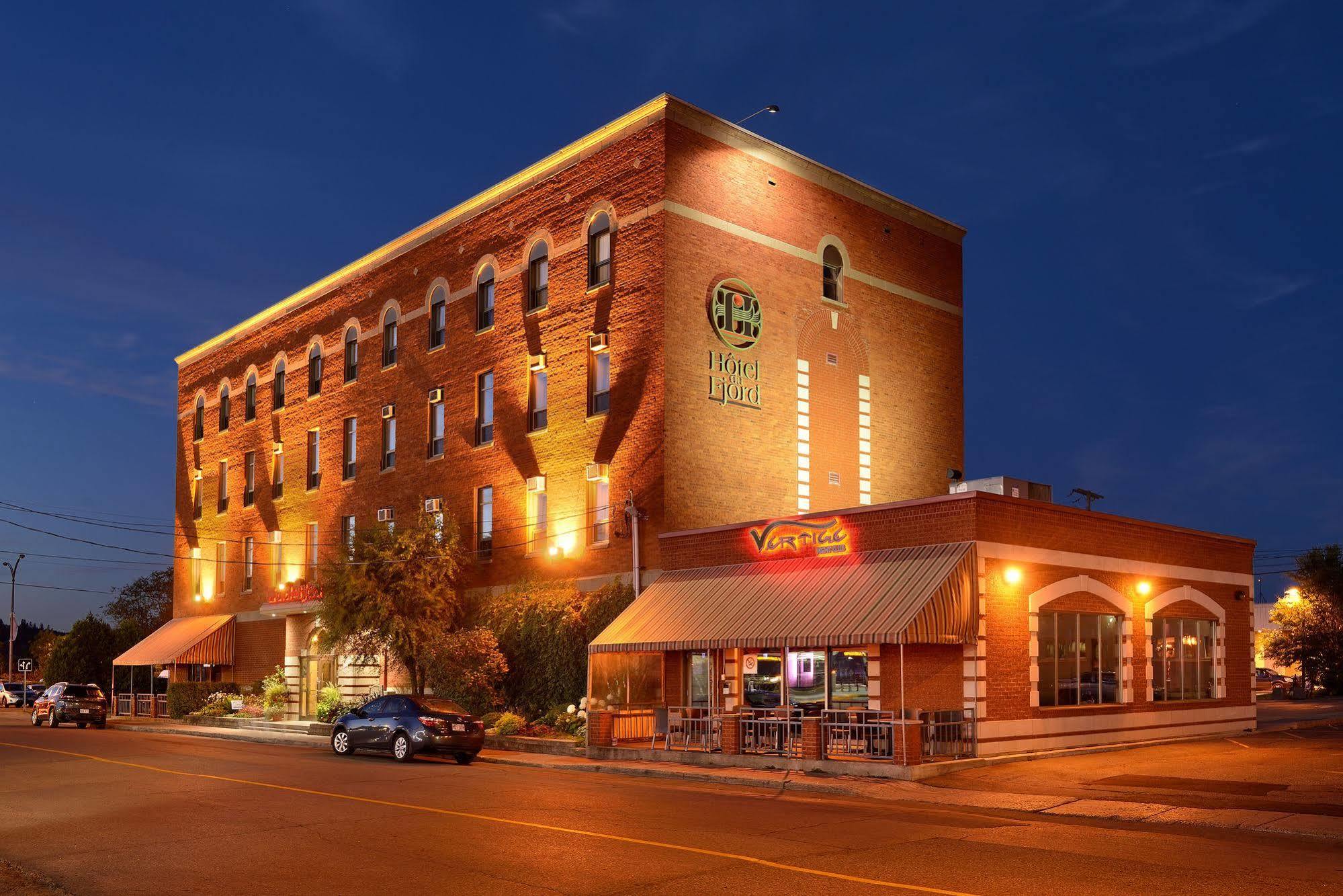 Du Fjord Hotel Saguenay